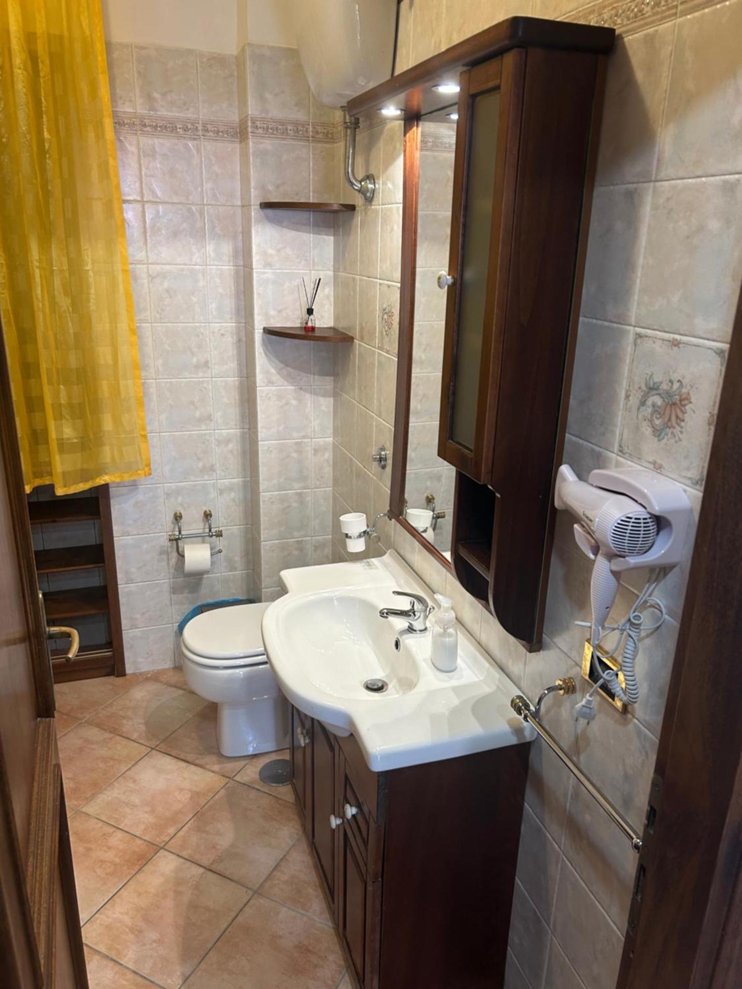 Wonder House Airport Apartment Fiumicino Bagian luar foto